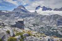 Salzkammergut: Individuell wandern ohne Gepäck entlang Höhenwegen, Seen & Dachsteingletscher
