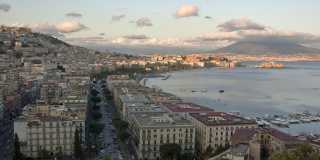 Wandern am Golf von Neapel