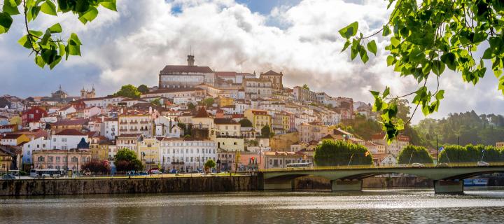 ©milosk50/fotolia.com Caminho Português: Pilgerwandern I. Etappe von Lissabon nach Coimbra