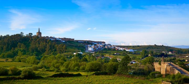 Pilgerwandern auf der Silberstraße - der Via de la Plata - von Cáceres nach Salamanca