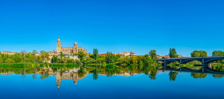 Pilgerwandern auf der Silberstraße - der Via de la Plata - von Salamanca nach Puebla de Sanabria