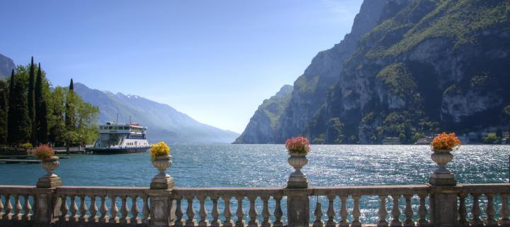 Geführte Gruppenwanderreise - Gardasee La Dolce Vita