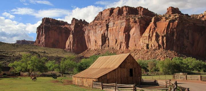 Geführte Gruppenwanderreise - USA - Utah für Familien