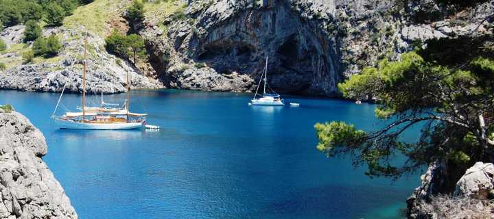 Mallorca: Wandern individuell ohne Gepäck auf dem Fernwanderweg GR221 "La Ruta de pedra en sec"