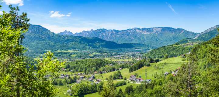 Steirisches Salzkammergut: Individuell wandern ohne Gepäck im Naturparadies Ausseerland