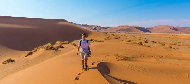 Dünen von Sossusvlei - Fabio lamanna - © fabio lamanna / adobe.com