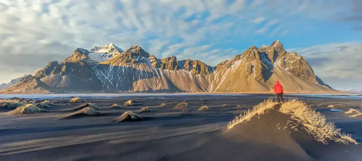 Vestrahorn - EyesTravelling - © EyesTravelling / Adobe.com
