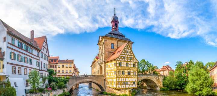 Altes Rathaus, Bamberg - Sina Ettmer - ©Sina Ettmer