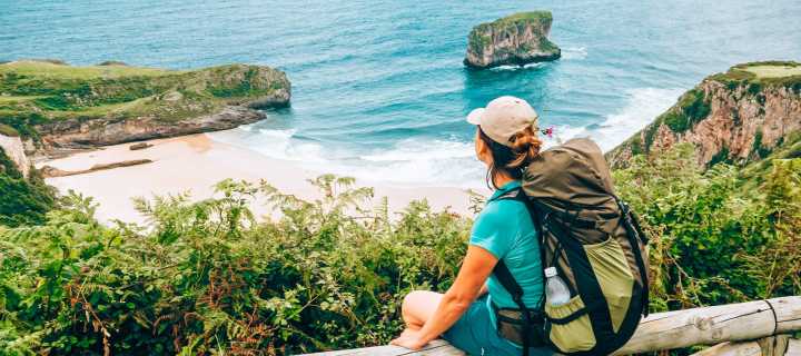 Auf dem Camino del Norte - Soloviova Liudmyla - © Soloviova Liudmyla / Adobe.com