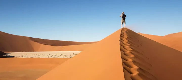 Düne bei Sossusvlei - bporolano - © bportolano / adobe.com